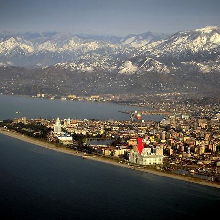 Apartmán Beautiful House By The Sea Batumi Exteriér fotografie