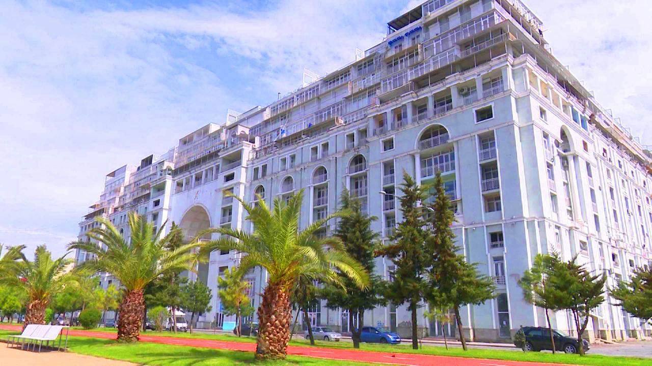 Apartmán Beautiful House By The Sea Batumi Exteriér fotografie