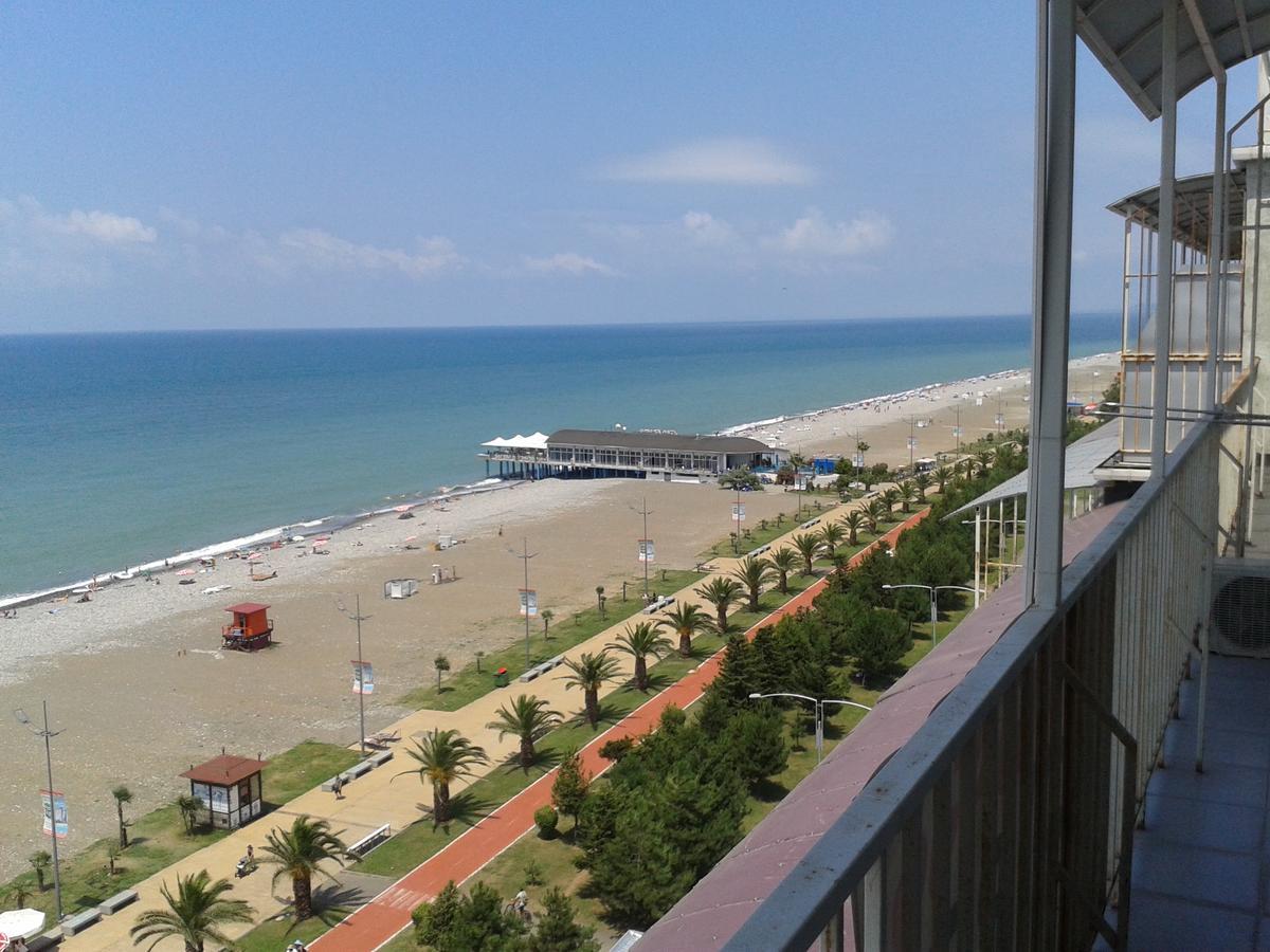 Apartmán Beautiful House By The Sea Batumi Exteriér fotografie