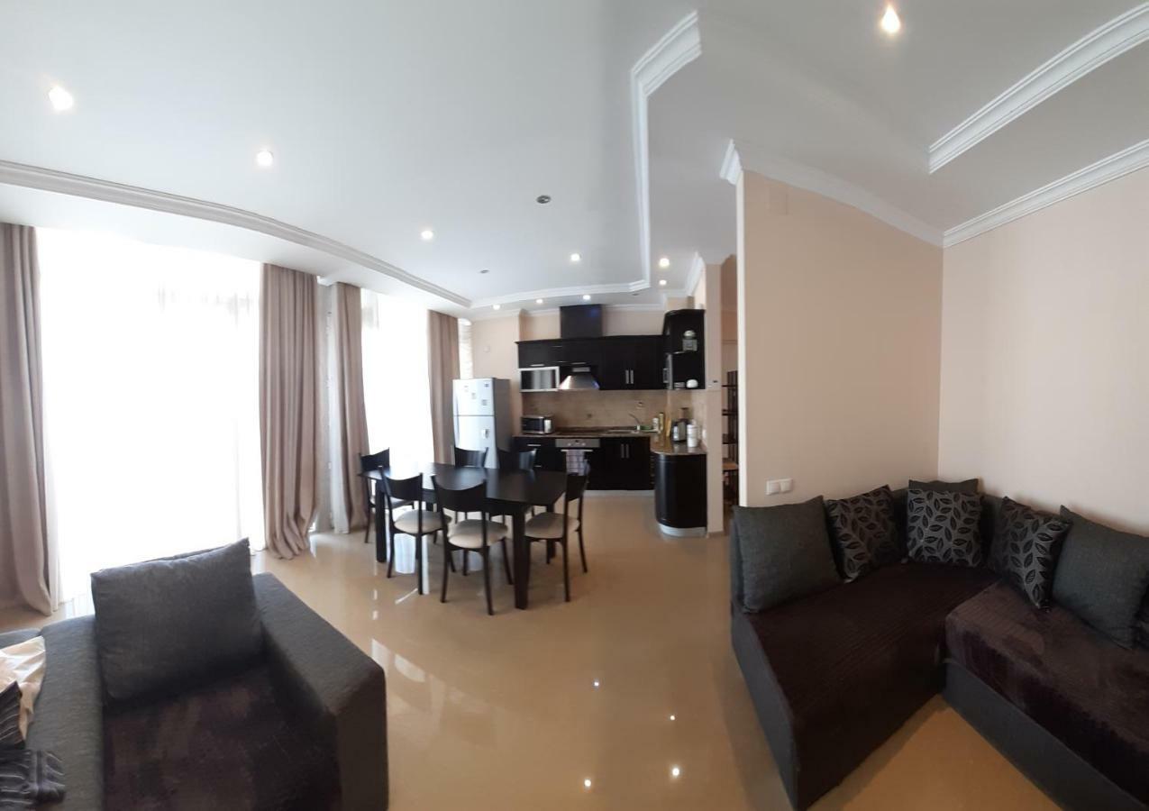 Apartmán Beautiful House By The Sea Batumi Exteriér fotografie