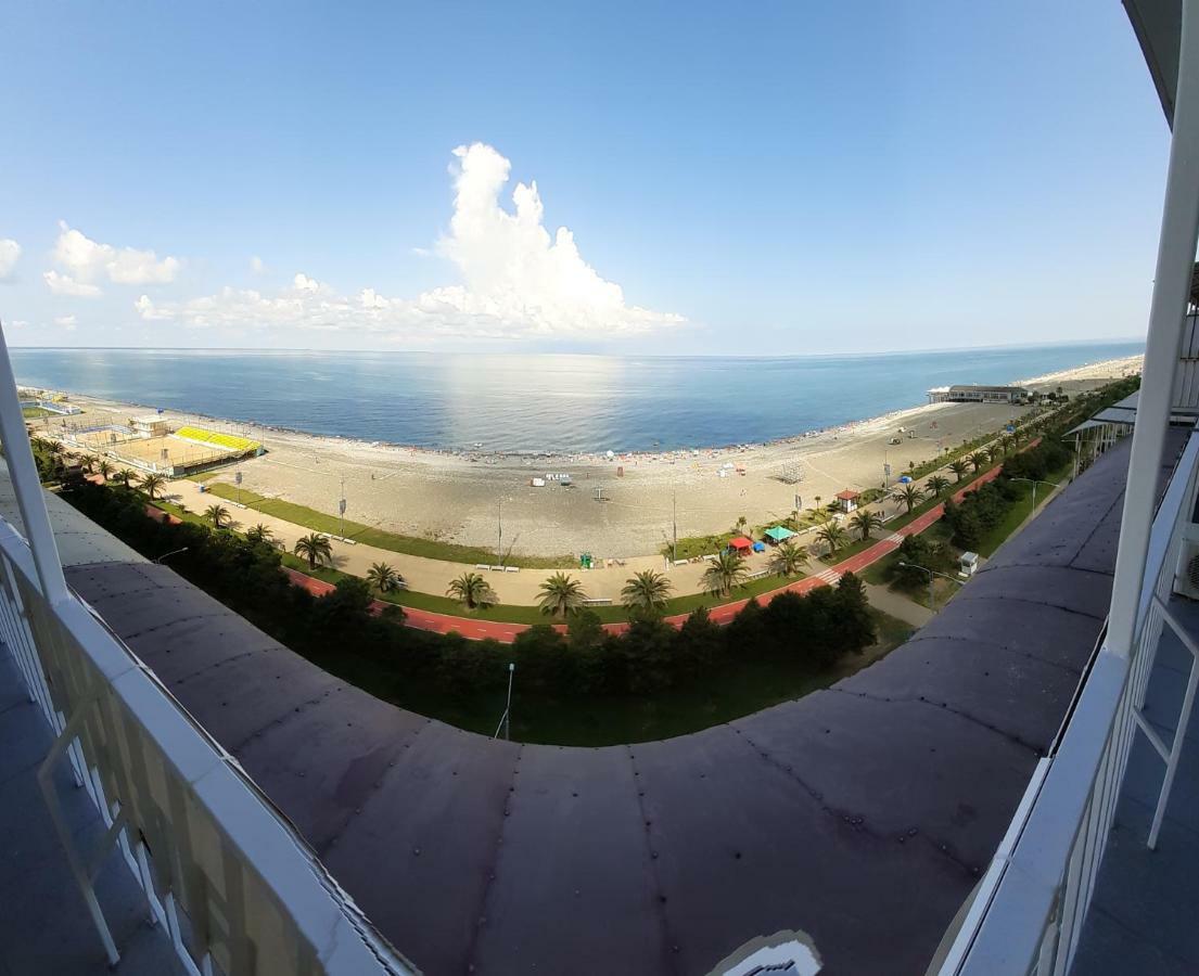 Apartmán Beautiful House By The Sea Batumi Exteriér fotografie